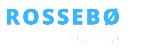 Rossebø foto logo - Fotograf i Vennesla og Kristiansand